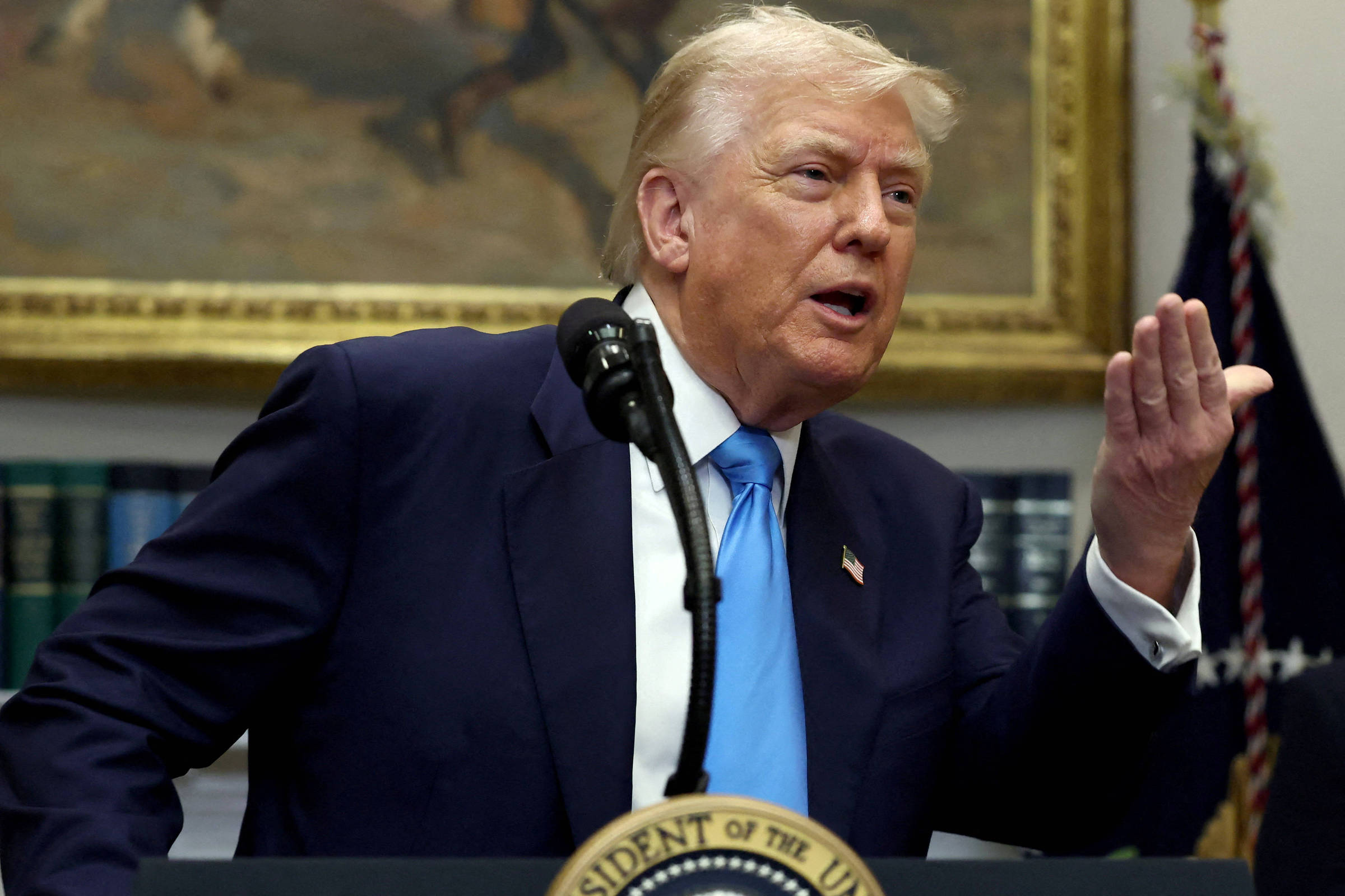 Centrais sindicais veem conluio entre Trump e ‘golpistas inconformados com derrota’ em 2022