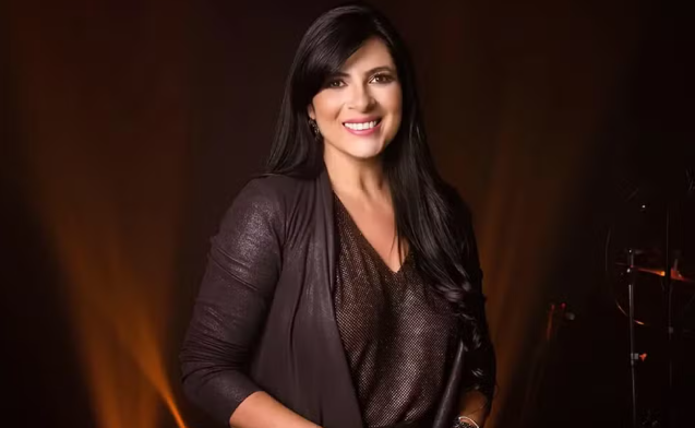 Pastora e vencedora do Grammy Latino: quem é Fernanda Brum, atração gospel da Expoacre 2025