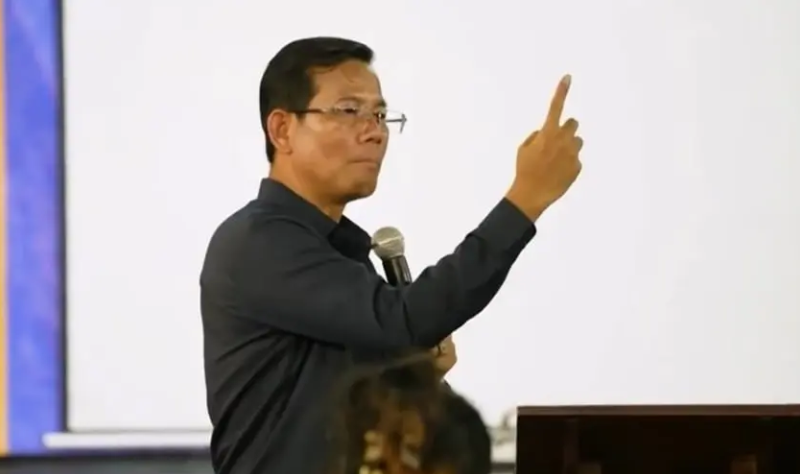 Gângster budista se converte e vira evangelista no Camboja: ‘Deus me tirou das trevas’