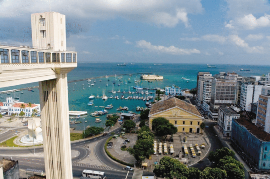 Gospel é o gênero mais ouvido em Salvador, terra do axé