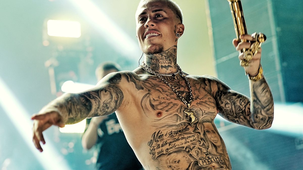 MC Daniel quer se arriscar na música gospel: ‘Já tenho algumas escritas’