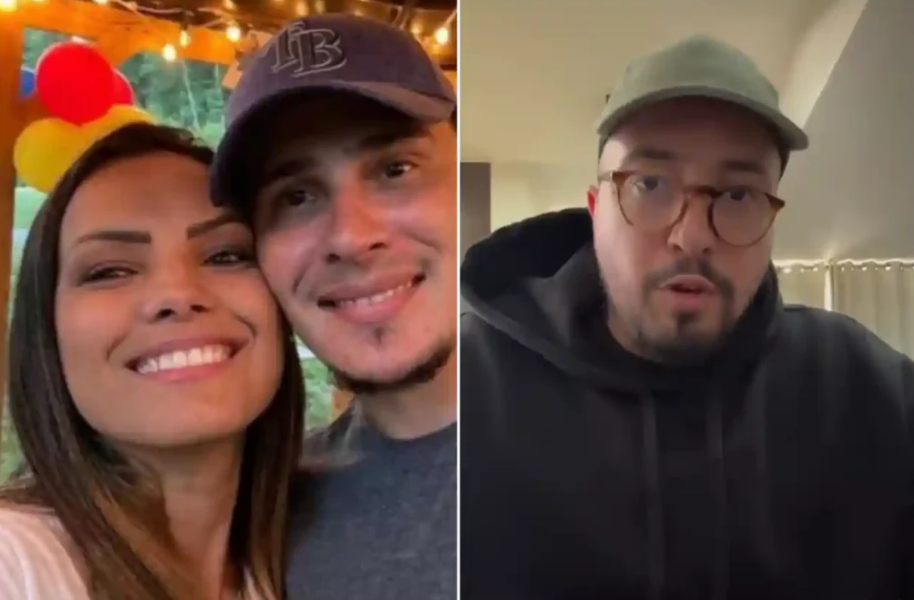 Isaías Saad comenta presença de Heloísa Rosa em evento gospel “Não fui avisado!”