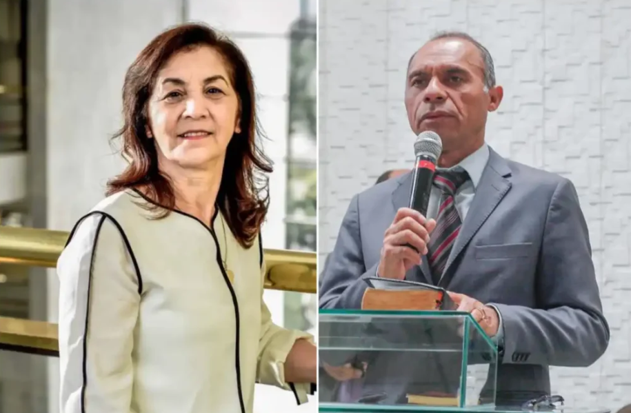 Pastor é acusado de agredir Marta Costa durante reunião na sede da Assembleia de Deus Belém