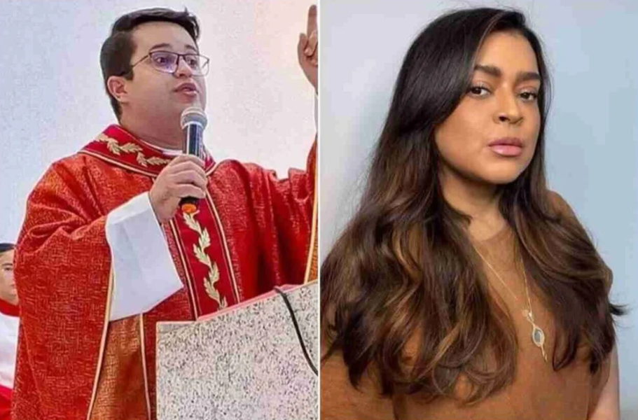 Durante missa, padre ironiza orixás por morte de Preta Gil