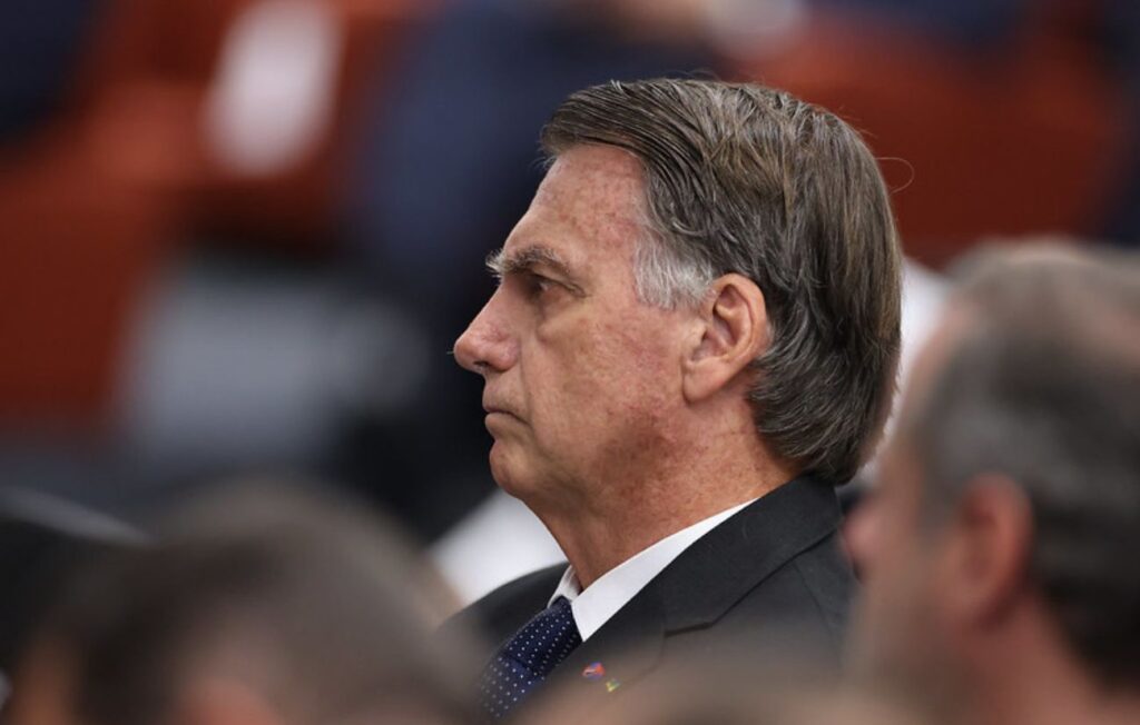 PGR pode pedir regime fechado a Bolsonaro caso constate violação de cautelar