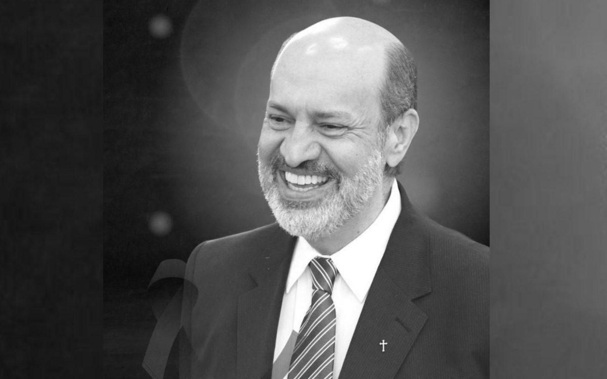 Reverendo Wildo Gomes dos Anjos morre aos 62 anos