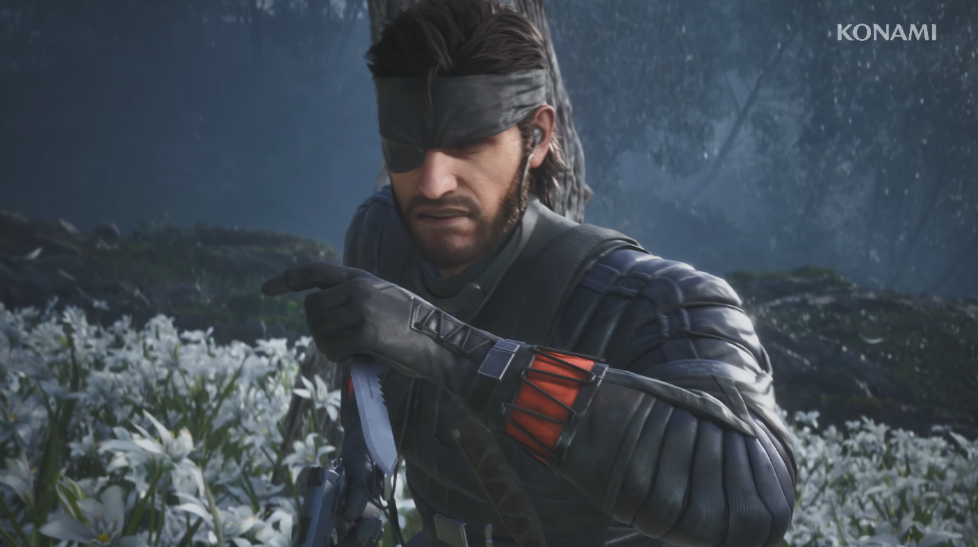 Metal Gear Solid Delta: Snake Eater ganha trailer de lançamento mostrando os principais momentos da campanha