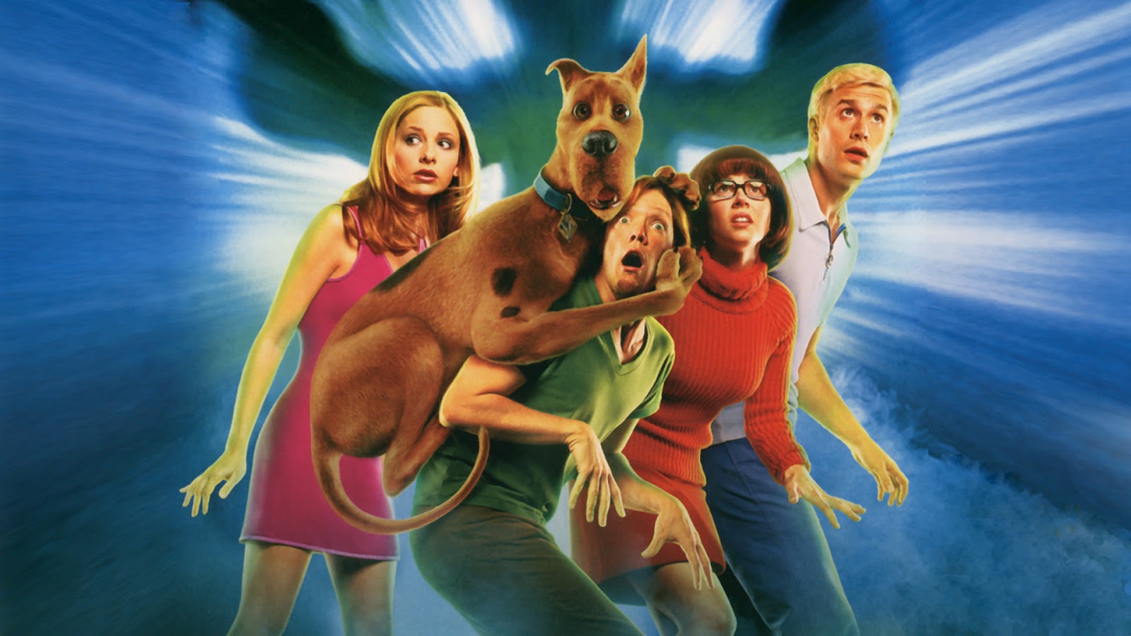 Scooby-Doo quase ganhou filme proibido para menores, revela James Gunn