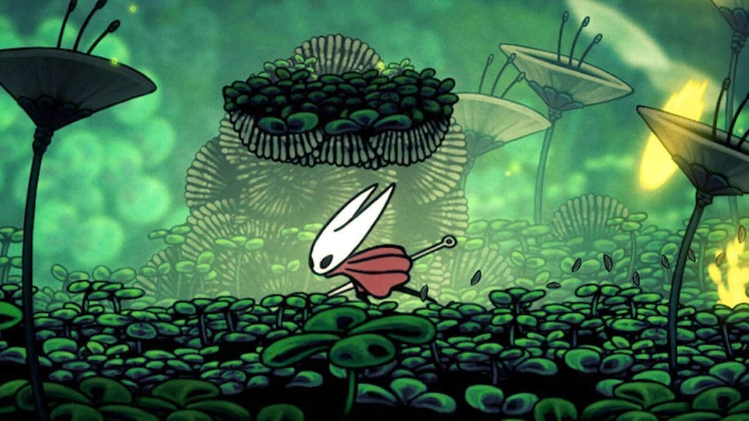 Hollow Knight: Silksong não passou por problemas; a equipe queria garantir que o jogo alcançasse sua visão