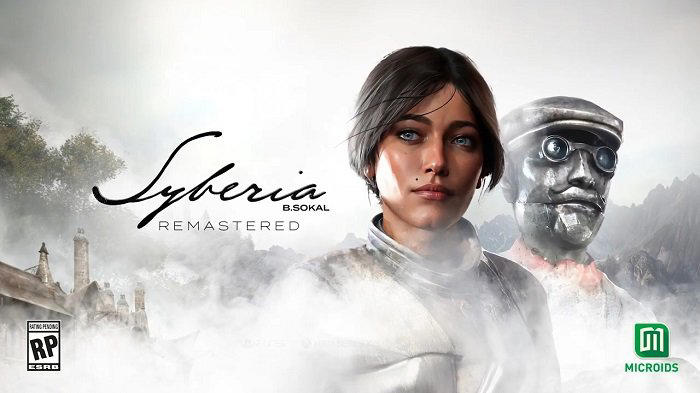 Syberia Remastered ganha trailer comparando os gráficos com o original