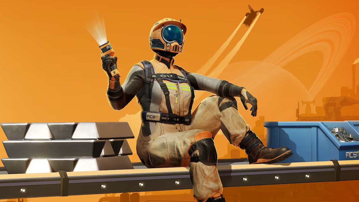 Satisfactory ganha data de lançamento para PS5 e Xbox Series