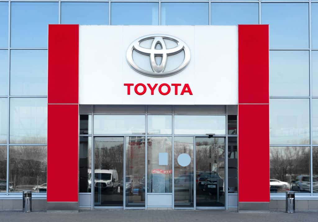 Toyota tem plano para reagir ao avanço de marcas chinesas no Brasil