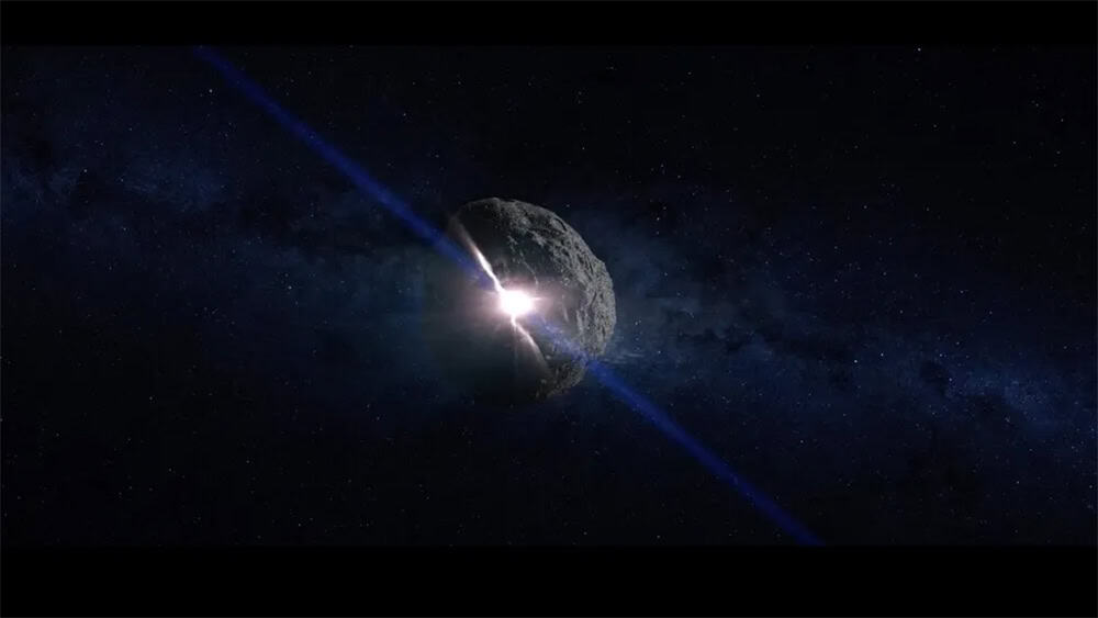 Asteroides famosos podem ser “irmãos”