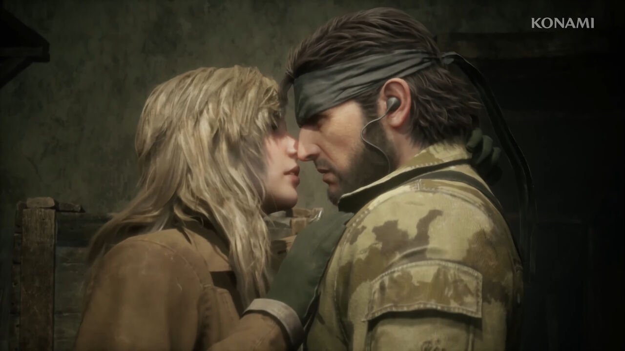 Metal Gear Solid Delta: Snake Eater foi lançado para todos