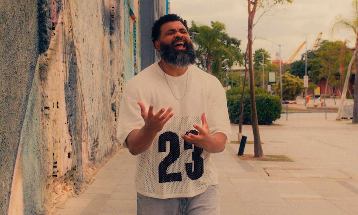 Jeyzer Maia lança “Teu Amor Me Trouxe Vida”, uma canção sobre transformação, esperança e recomeços