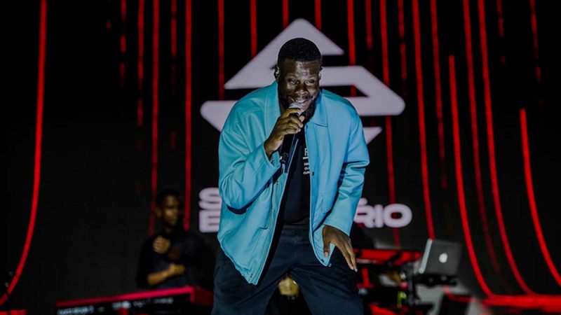 Samuel Eleoterio lança o single e videoclipe de “Vai na Marcha”