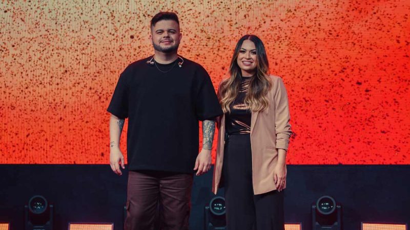 Ministério Mergulhar e Nathalia Valencia lançam “Pentecostes”