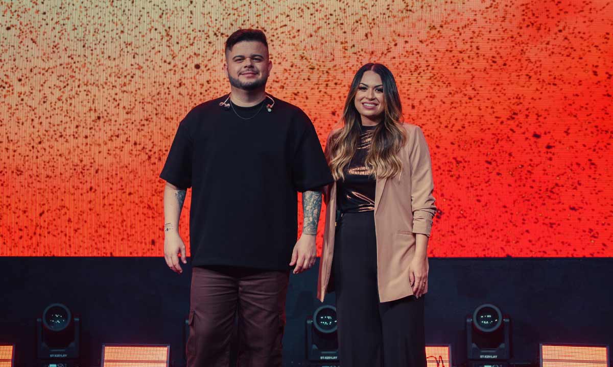 Ministério Mergulhar e Nathalia Valencia lançam “Pentecostes”