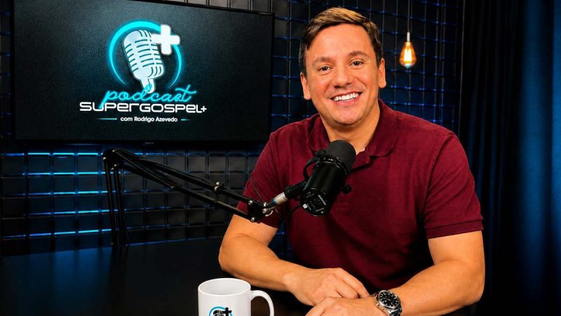Super Gospel + Podcast estreia nova temporada e reúne grandes nomes da música gospel brasileira